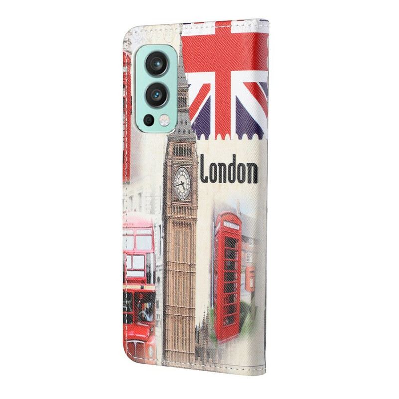 Futrola OnePlus Nord 2 5G Londonski Život