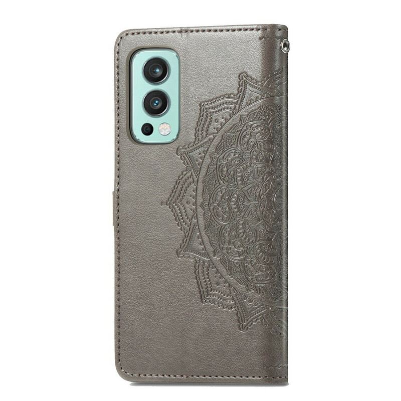 Futrola OnePlus Nord 2 5G Mandala Srednji Vijek