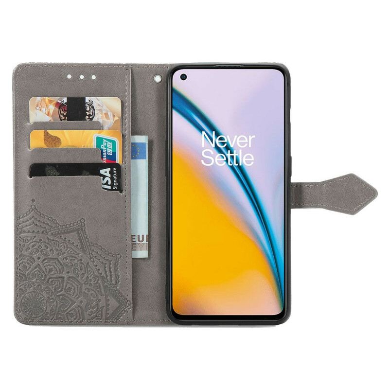 Futrola OnePlus Nord 2 5G Mandala Srednji Vijek