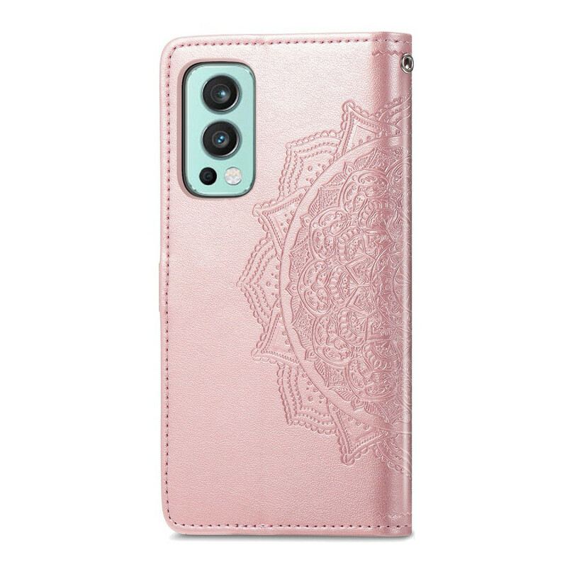 Futrola OnePlus Nord 2 5G Mandala Srednji Vijek