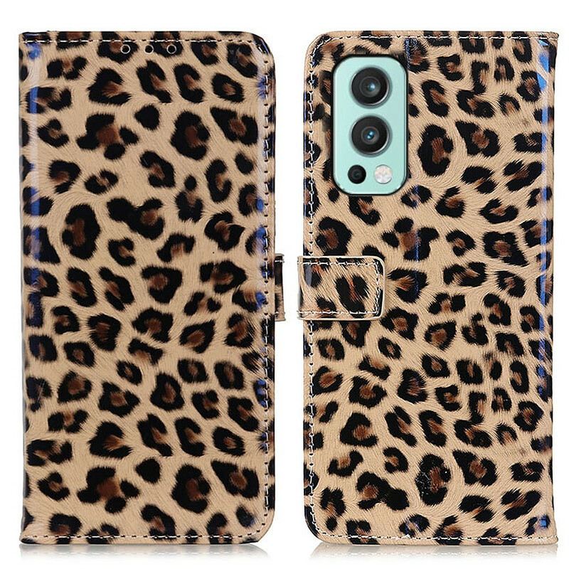 Futrola OnePlus Nord 2 5G Obični Leopard