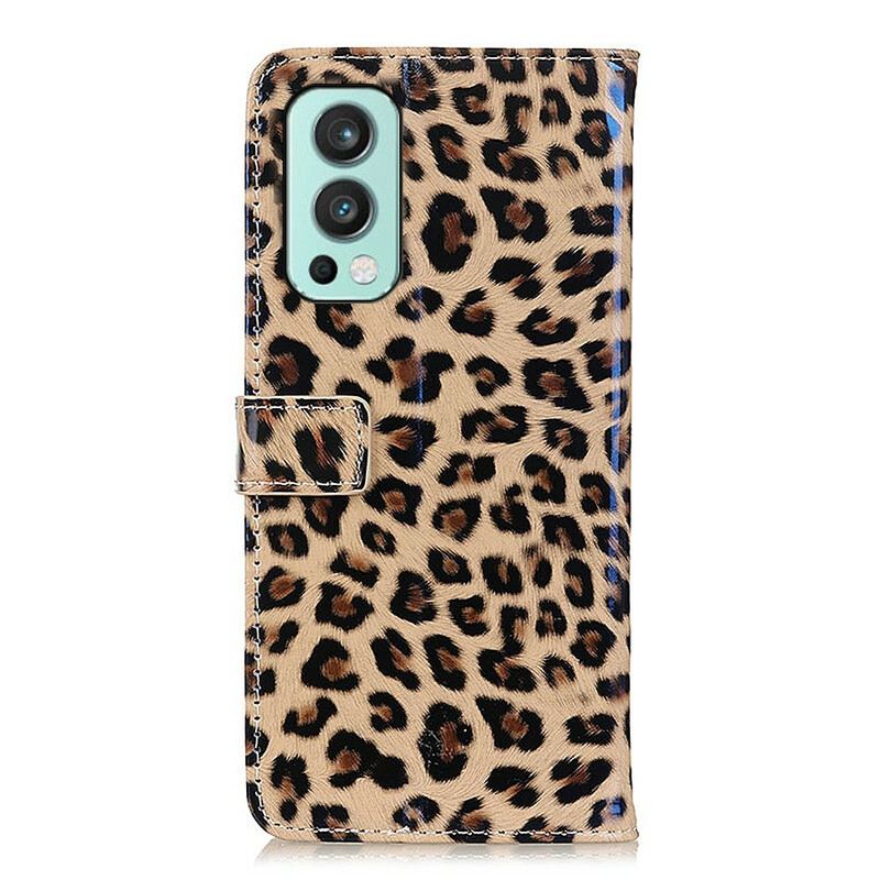 Futrola OnePlus Nord 2 5G Obični Leopard