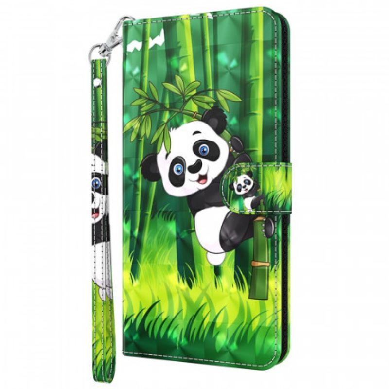 Futrola OnePlus Nord 2 5G Panda I Bambus