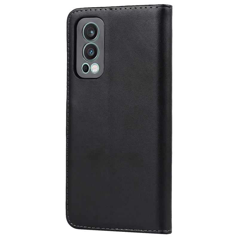 Futrola OnePlus Nord 2 5G Prava Koža