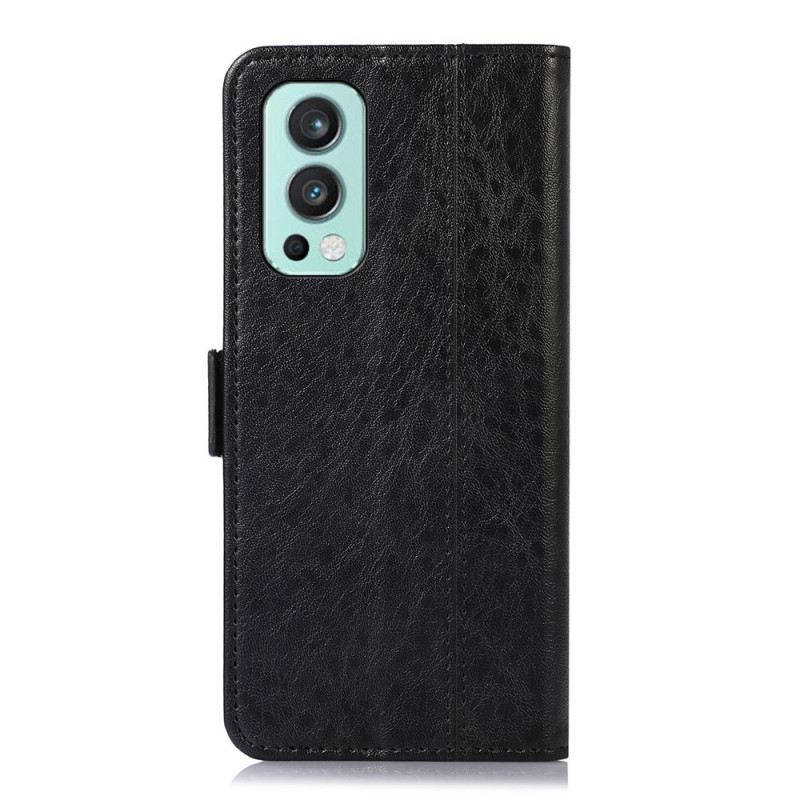 Futrola OnePlus Nord 2 5G Suptilno Šivanje