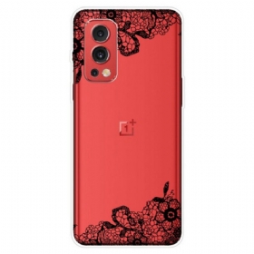 Maskica OnePlus Nord 2 5G Fina Čipka