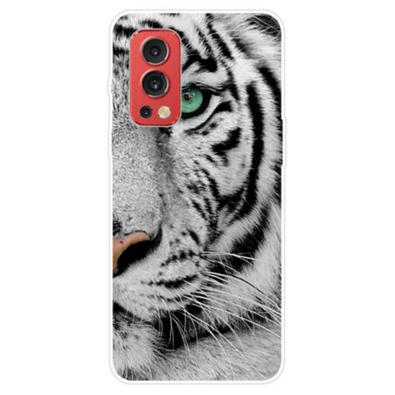 Maskica OnePlus Nord 2 5G Lice Tigra