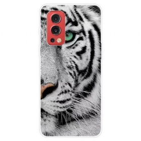 Maskica OnePlus Nord 2 5G Lice Tigra