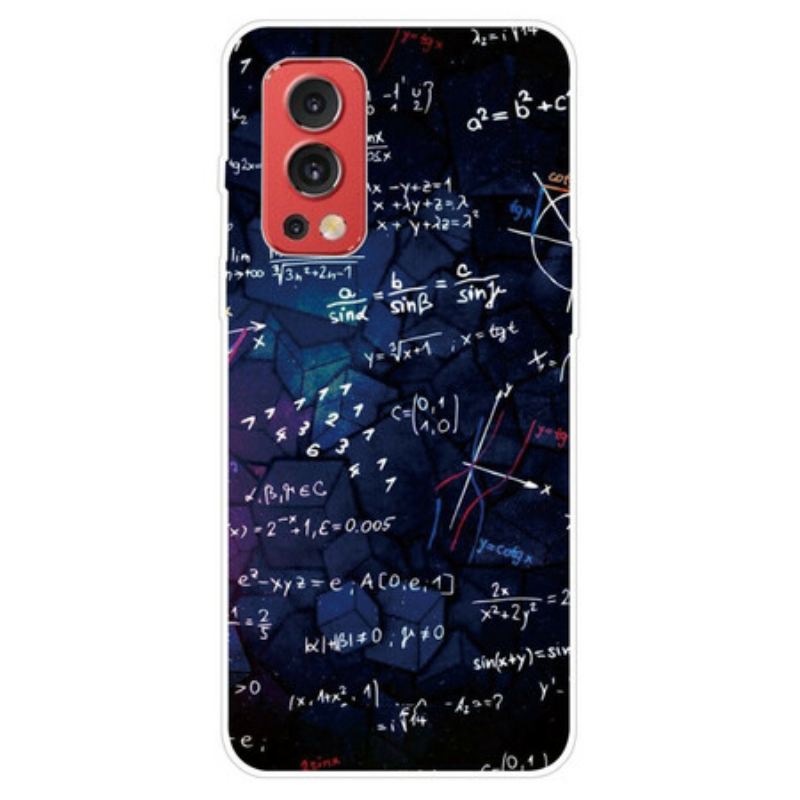 Maskica OnePlus Nord 2 5G Matematički Proračuni