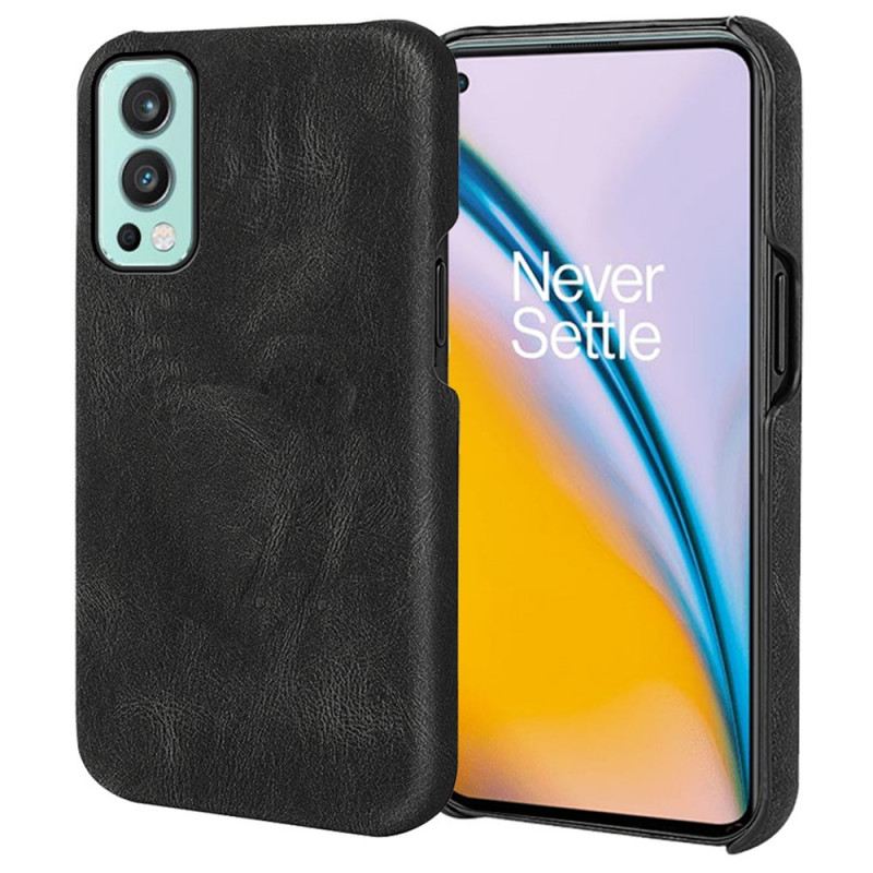 Maskica OnePlus Nord 2 5G Nove Boje Elegance Leather Effect