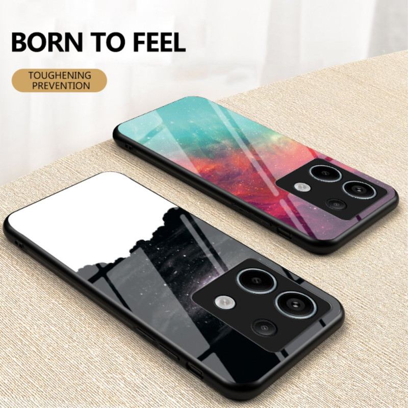 Maskica Poco X6 Pro 5g Maskice Za Mobitele Kaljeno Staklo Dream Starry Sky