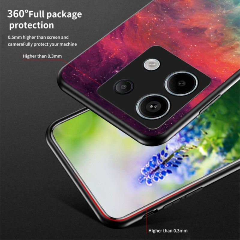 Maskica Poco X6 Pro 5g Maskice Za Mobitele Kaljeno Staklo Dream Starry Sky