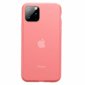 Maskica iPhone 11 Pro Baseus Tekući Silikon