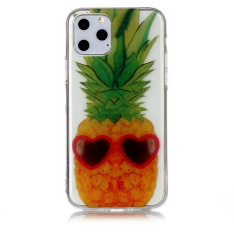 Maskica iPhone 11 Pro Bešavni Inkognito Ananas