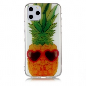 Maskica iPhone 11 Pro Bešavni Inkognito Ananas