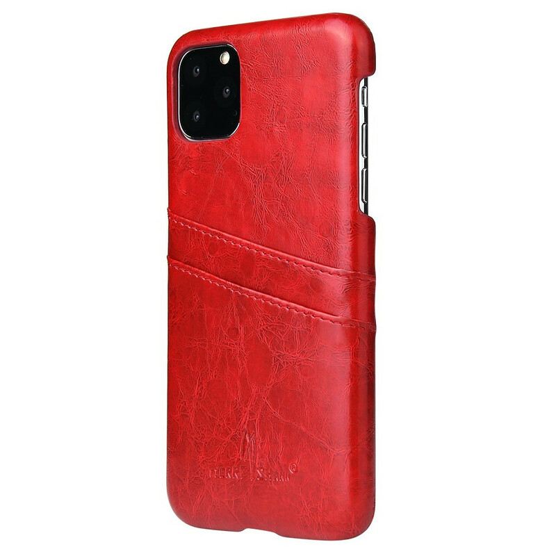 Maskica iPhone 11 Pro Držač Kartice Fierre Shann