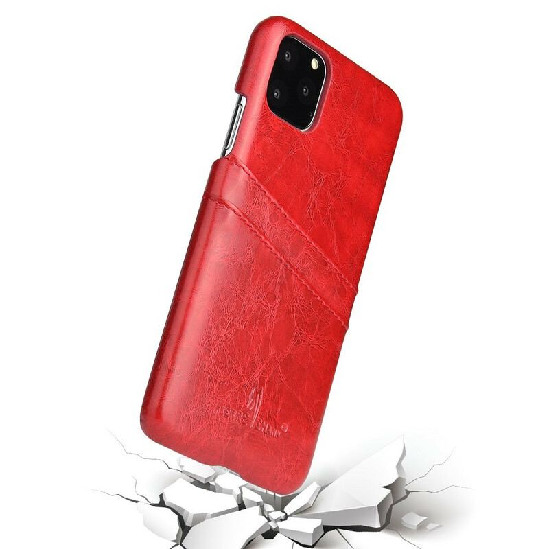 Maskica iPhone 11 Pro Držač Kartice Fierre Shann