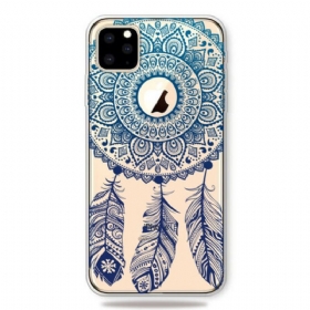 Maskica iPhone 11 Pro Mandala S Jednim Cvijetom