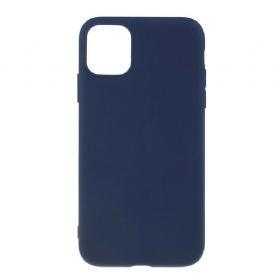 Maskica iPhone 11 Pro Mat Silikon