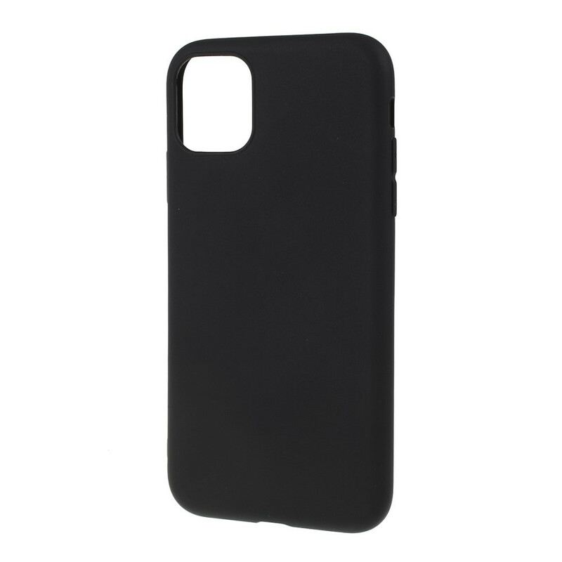 Maskica iPhone 11 Pro Mat Silikon