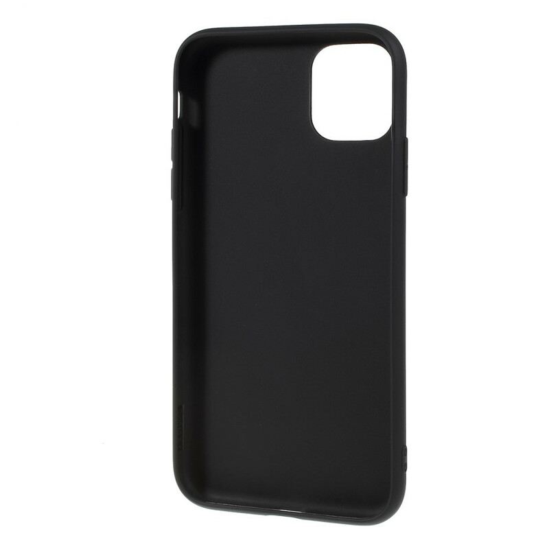 Maskica iPhone 11 Pro Mat Silikon