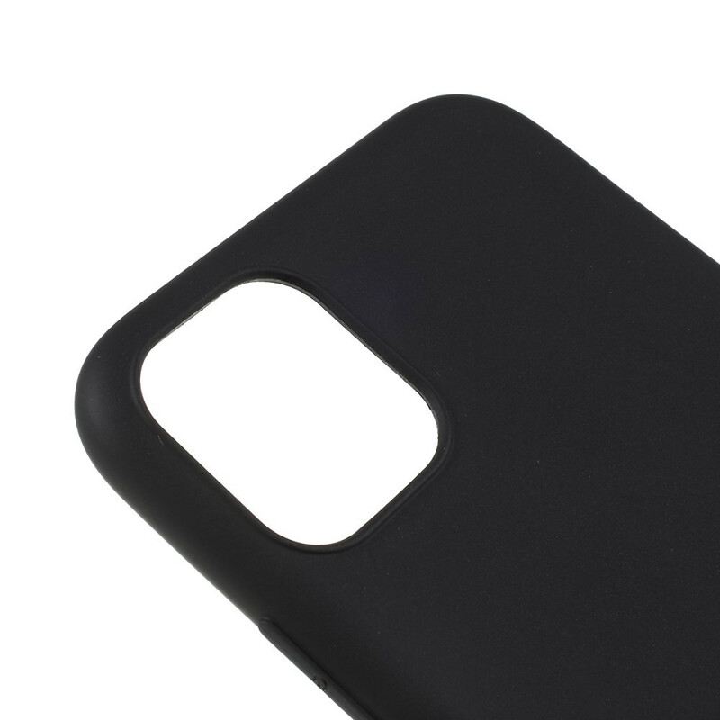 Maskica iPhone 11 Pro Mat Silikon