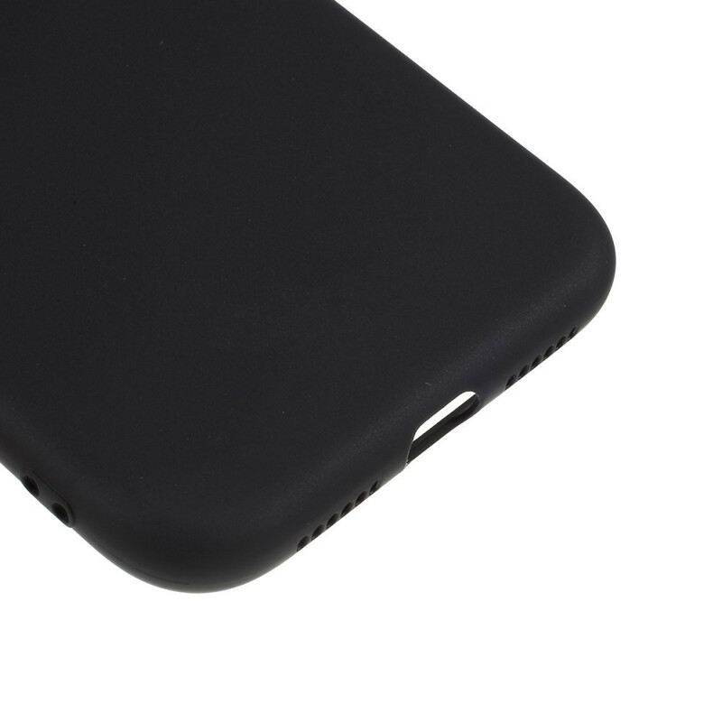 Maskica iPhone 11 Pro Mat Silikon