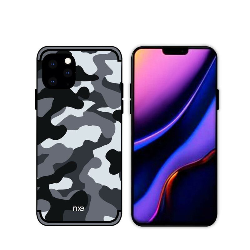 Maskica iPhone 11 Pro Nxe Kamuflaža