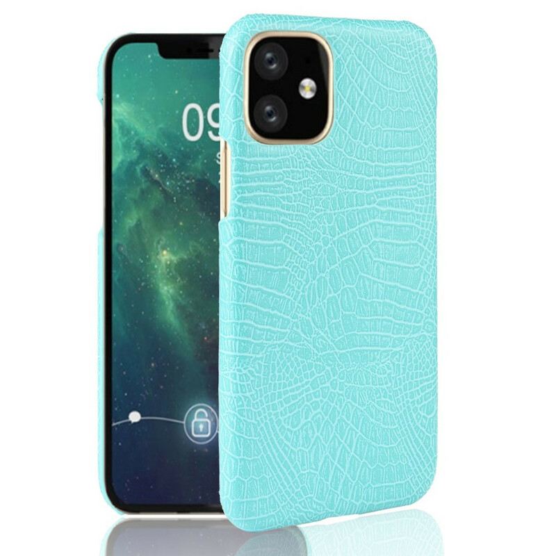 Maskica iPhone 11 Pro Stil Krokodilske Kože