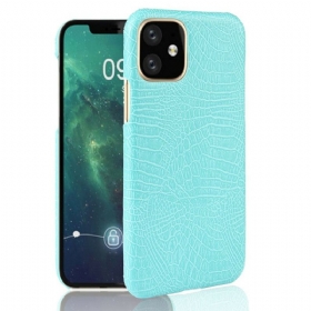 Maskica iPhone 11 Pro Stil Krokodilske Kože