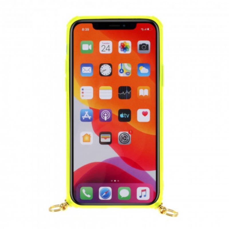 Maskica iPhone 11 Pro Uzica S Držačem Kartice