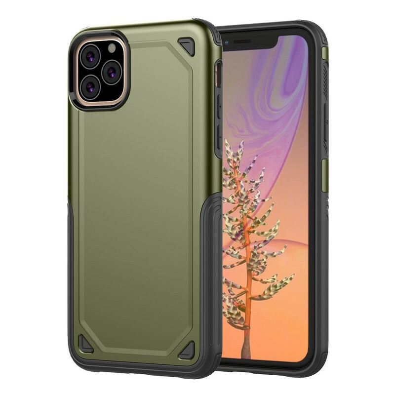 Maskica iPhone 11 Pro Vrhunski Metalni Efekt