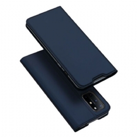 Flip Futrola OnePlus 8T Kožna Futrola Skin Pro Dux Ducis