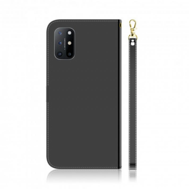 Futrola OnePlus 8T Poklopac Ogledala Od Umjetne Kože