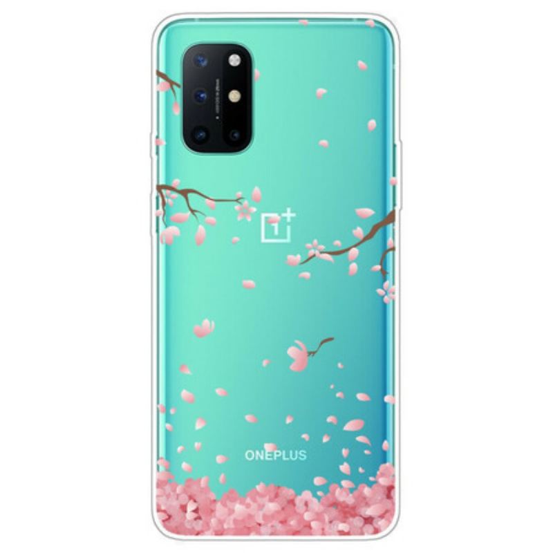 Maskica OnePlus 8T Cvjetne Grane