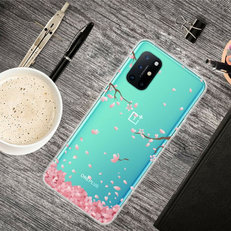 Maskica OnePlus 8T Cvjetne Grane