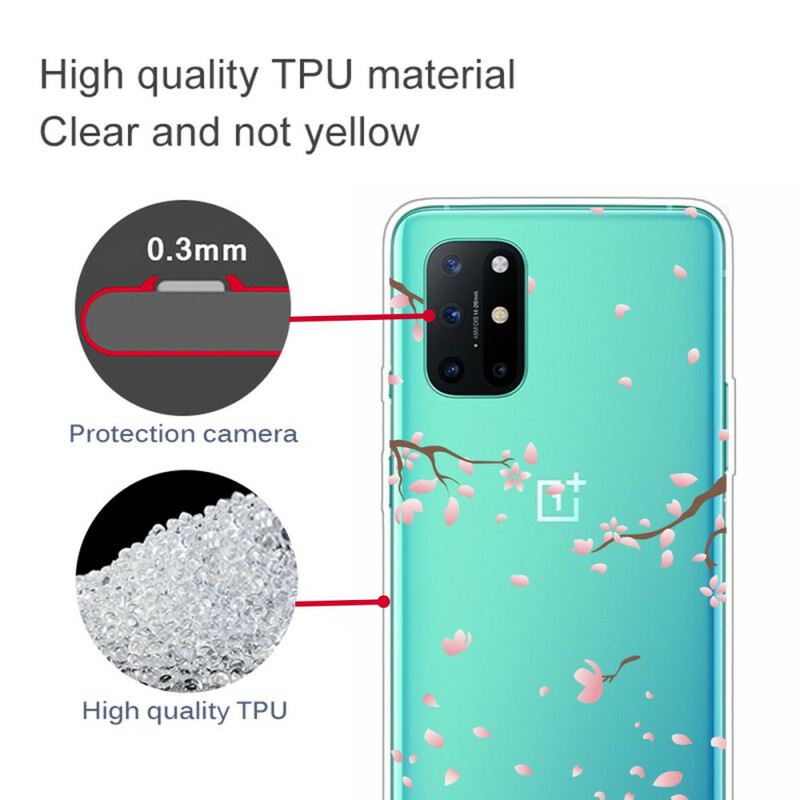 Maskica OnePlus 8T Cvjetne Grane