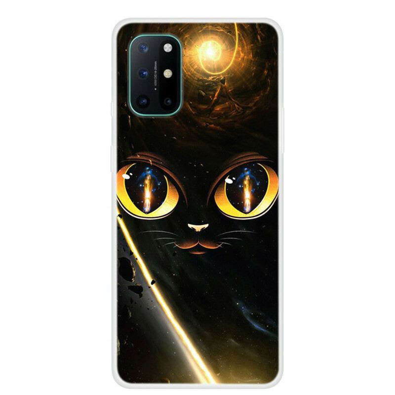 Maskica OnePlus 8T Galaxy Mačka