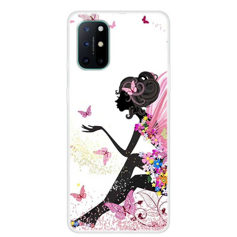 Maskica OnePlus 8T Leptirica Lady