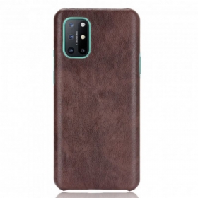 Maskica OnePlus 8T Litchi Performance Leather Effect