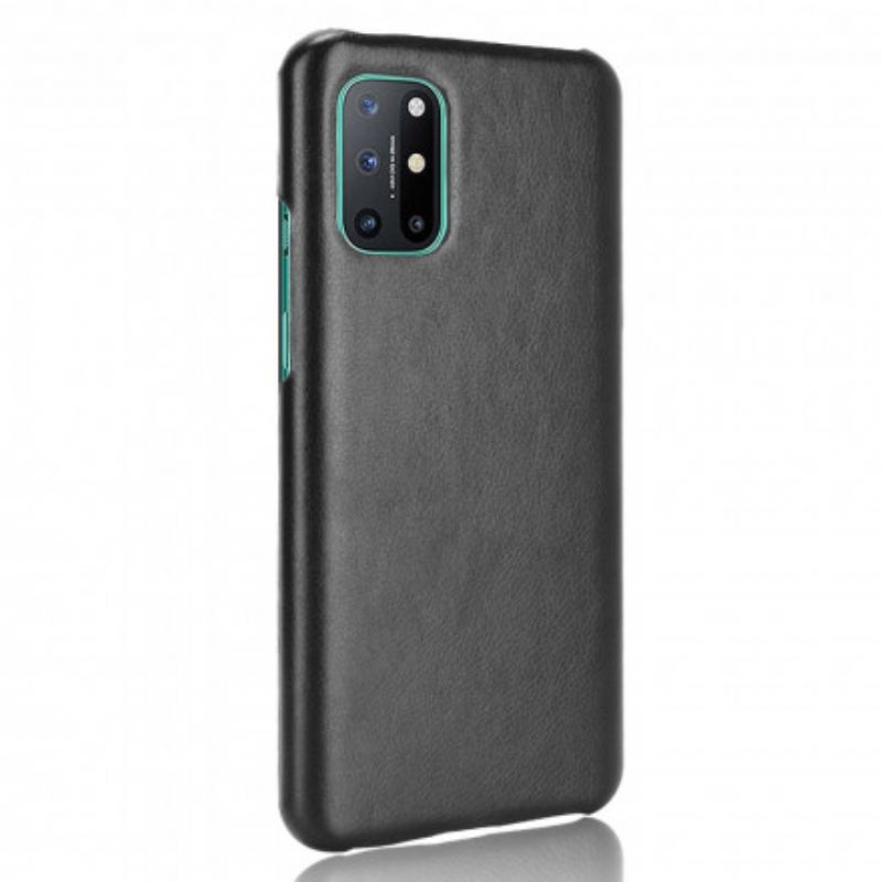 Maskica OnePlus 8T Litchi Performance Leather Effect