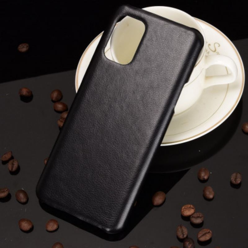 Maskica OnePlus 8T Litchi Performance Leather Effect