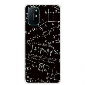 Maskica OnePlus 8T Matematika