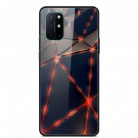 Maskica OnePlus 8T Red Ray Kaljeno Staklo