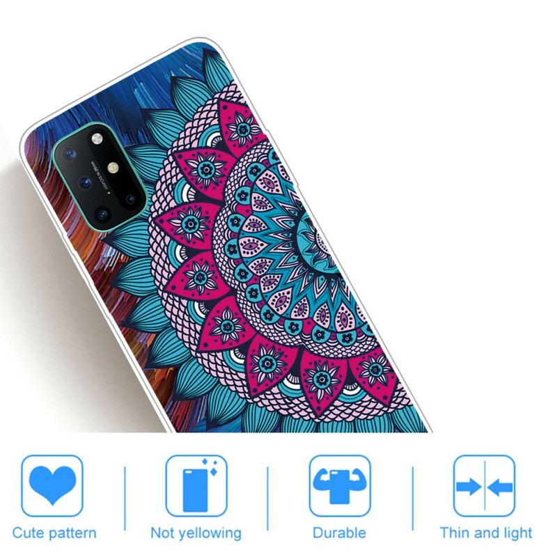 Maskica OnePlus 8T Šarena Mandala