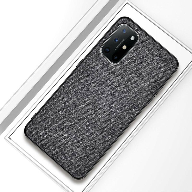 Maskica OnePlus 8T Tekstura Tkanine