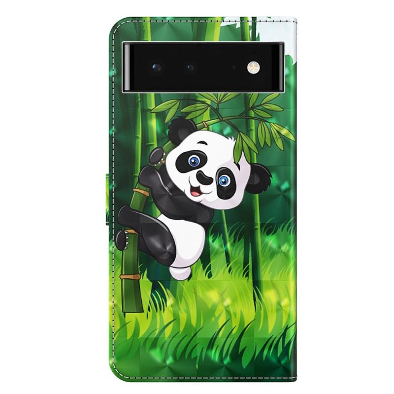 Futrola Google Pixel 7 Pro Panda I Bambus S Uzicom