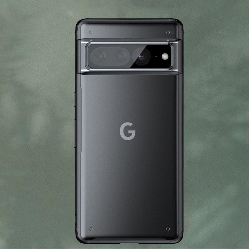 Maskica Google Pixel 7 Pro Prozirni Rubovi U Boji