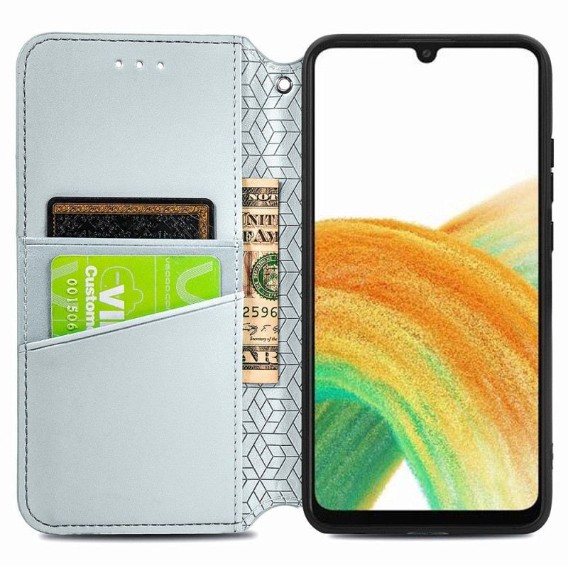 Flip Futrola Samsung Galaxy A13 Kožna Futrola Mandala