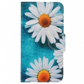 Flip Futrola Samsung Galaxy A13 Thong Daisies